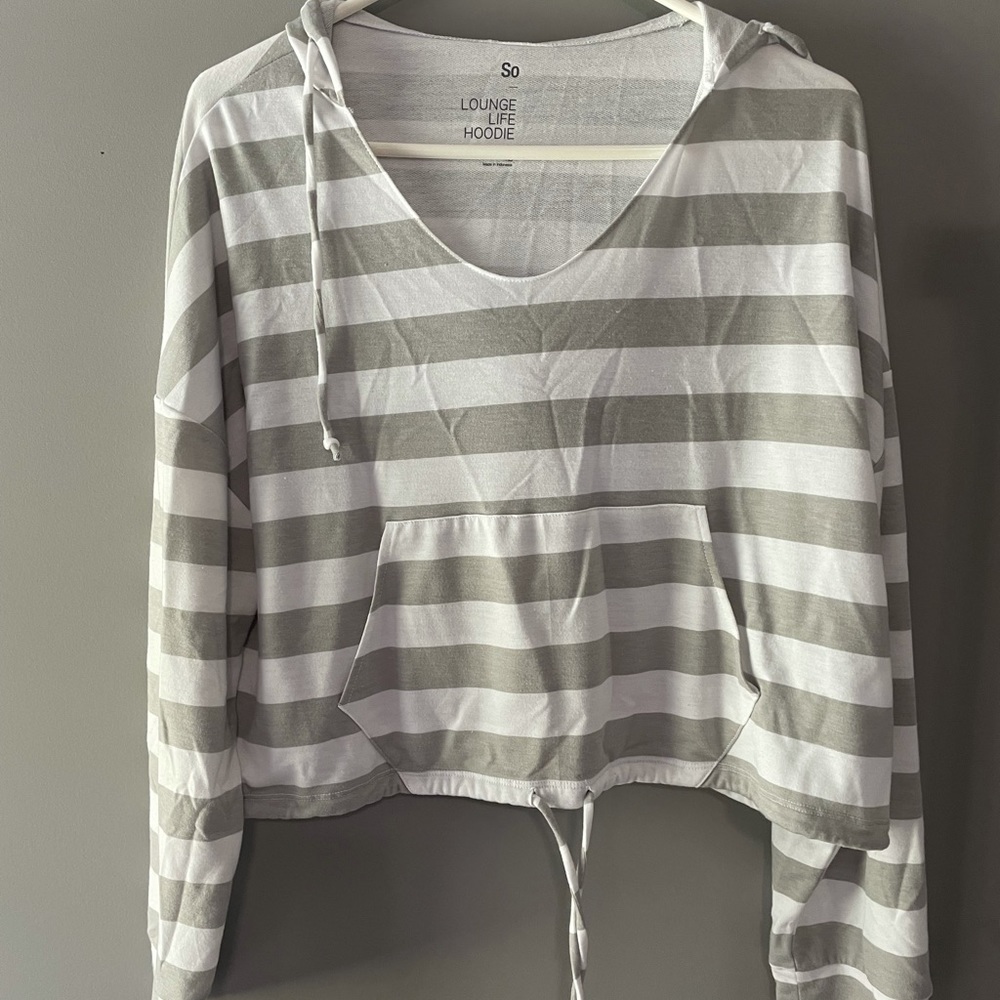 Lounge hoodie